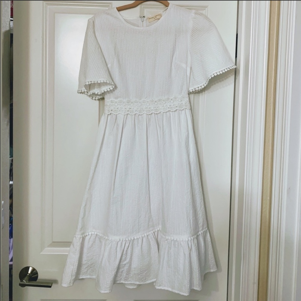 Rachel Parcell summer frock